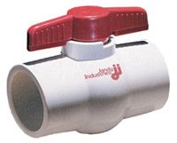 Jandy® Gold Standard Ball Valve, 1.5 in. Non-Union (6954)