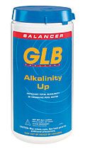 Advantis Balancing Chemicals Alkalinity Up, 4lb (71200)