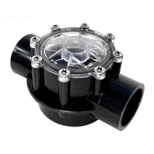 Jandy® Check Valve, Straight, 1.5 in. x 2.0 in. (7235)