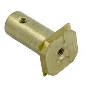 Shaft for Noryl diverter (072427)
