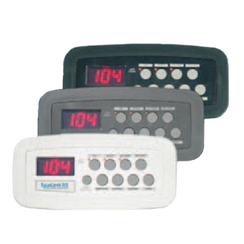 Jandy Aqualink Spa Side 8-Function Digital LED Control - 7489