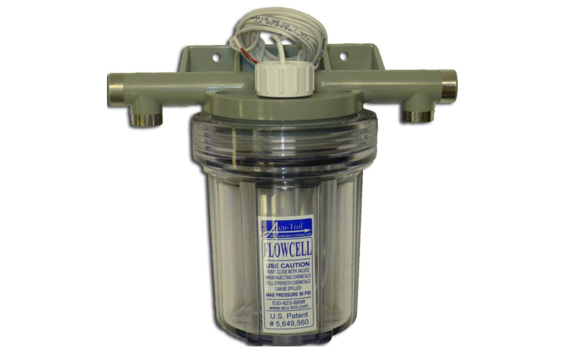 Pentair 755000250 AK120 Complete Flow Cell