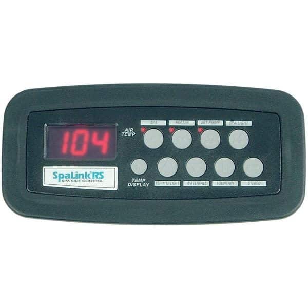 Jandy® AquaLink® RS 8 Function SpaLink 150', Black (7888)
