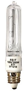 Pentair AquaLight Bulb, 250W, 120v, Halogen w/screw base (79113800)
