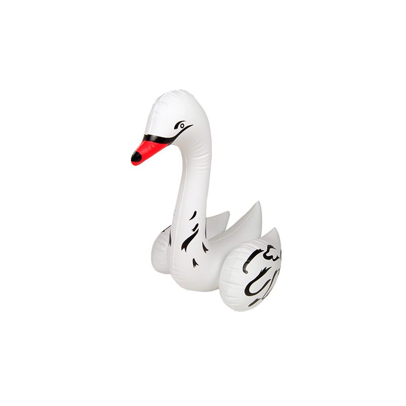 Poolmaster Inflatable Floating Swan 19in. x 15in. (81420)