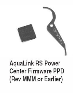 Jandy® AquaLink® RS Control, Pool/Spa Combo, PPD Rev L (8180)