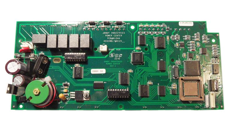 Jandy® AquaLink® RS Outdoor PC Board, Rev J, new style (PPD Chip Not Included) (8194)