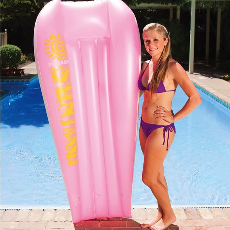 Poolmaster Suntanner Floating Mattress (83320) Color may vary