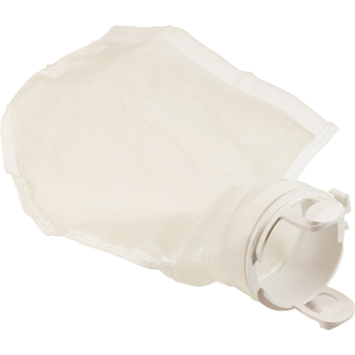 Zodiac 280 Cleaner Bag W/ Tube Clip (Sand) White - 58307-280-220