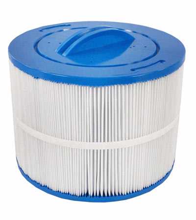 Unicel Replacement Cartridge, 50 Sq. Ft., 8" x 6" (8CH-950)