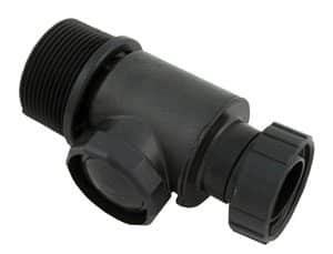 Polaris® 360 UWF Connector Assembly, Black (9-100-3010)