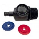 Polaris® 480 Pool Cleaner UWF Connector Assembly, Black (91009005)