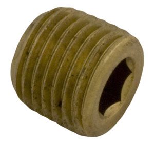 Aqua-Flo AC Series Plug, Pipe (92290000)