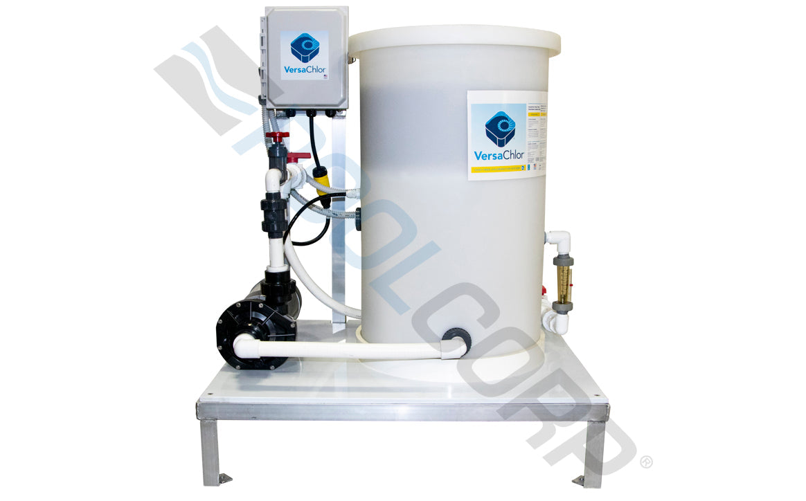 Westlake Calhypo Skid Pack Complete 9501114 Versachlor System III