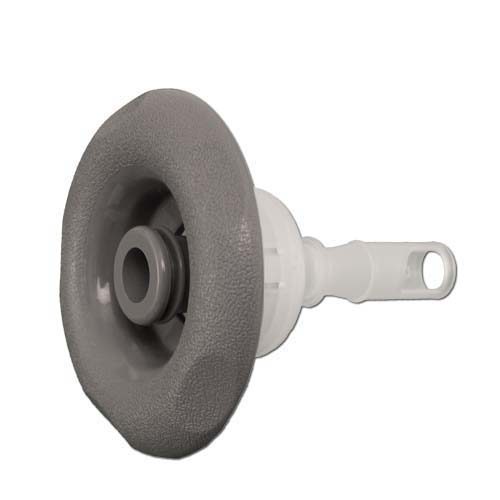 Pentair Cyclone Micro Directional Jet internal, 3-1/4" Large Face , Emerald Cut, Dark Gray (9649WW)