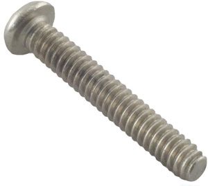 American 1.5 Multiport Backwash Valve, Handle Screw, 10-24 x 1-1/4 in. (98201900)