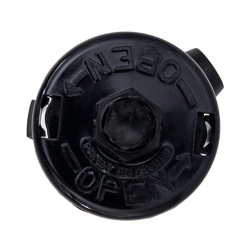 American Commander Manual High Flow Air Relief Valve Assembly (98209804)