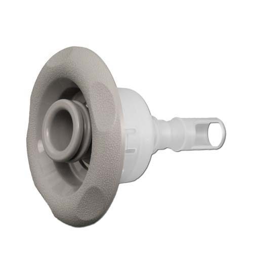 Pentair Cyclone Luxury Directional Internal Jet, 3-1/2" Emerald Ct Face, Dark Gray (9844WW)