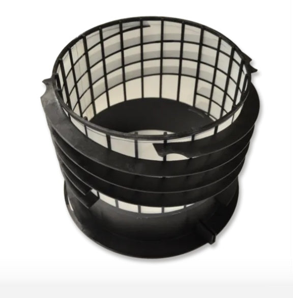 Maytronics Dolphin™ C7 9982417 Black Outside Filter Basket for Dolphin™ Wave 200 XL, Wave 140, C7