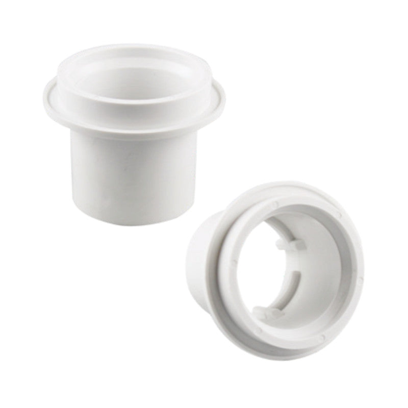 Pentair A&a Style 2 Floor Ftg White - 236141