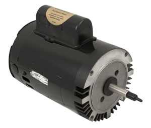 Jandy® Stealth (JHPseries) Motor, Two Speed, Full Rated, 2 x 1/4 HP, 1.20 SF, 230v (B979) B2979