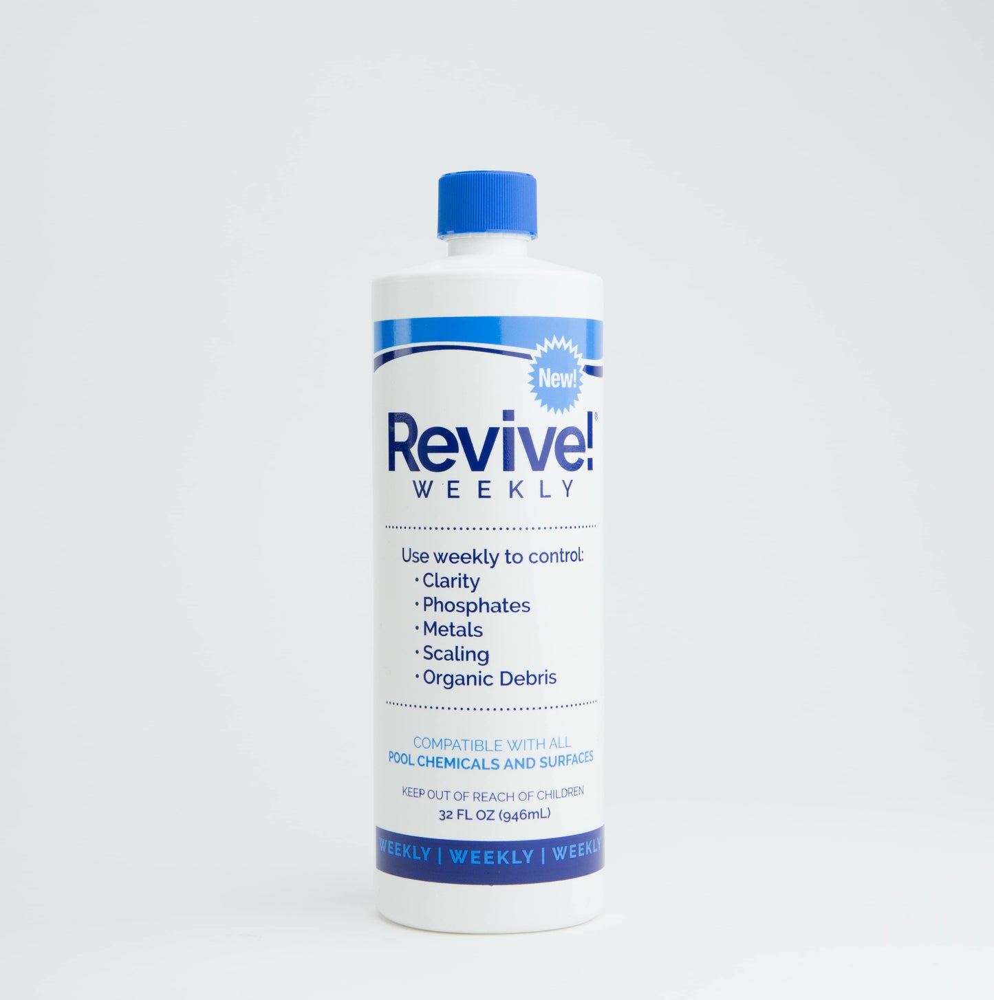 Revive! Weekly Phosphate Remover 32oz | REVW32