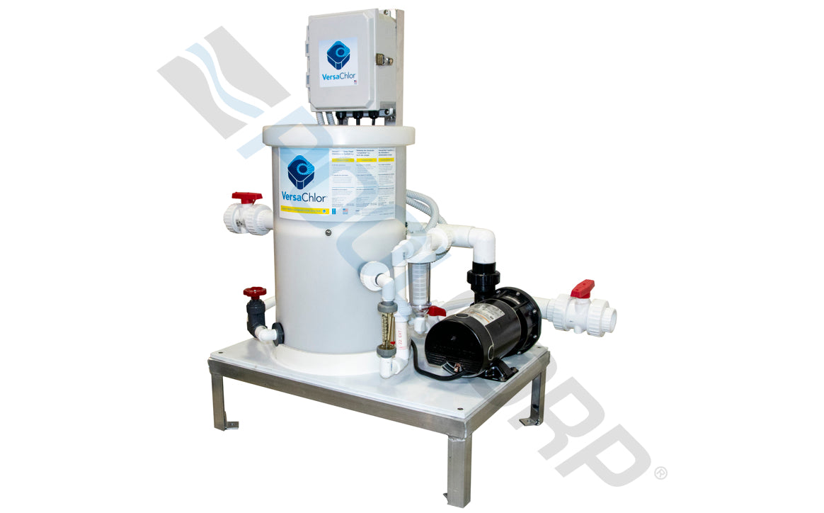 WESTLAKE CHEMICALS & VINYLS CALHYPO SKID PACK COMPLETE 9501113 VERSACHLOR SYSTEM I | 9501113
