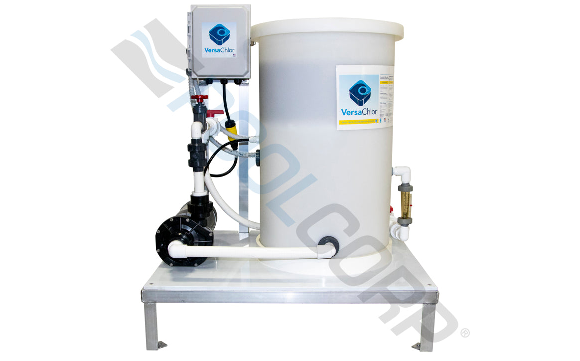 WESTLAKE CHEMICALS & VINYLS CALHYPO SKID PACK COMPLETE 9501114 VERSACHLOR SYSTEM III | 9501114