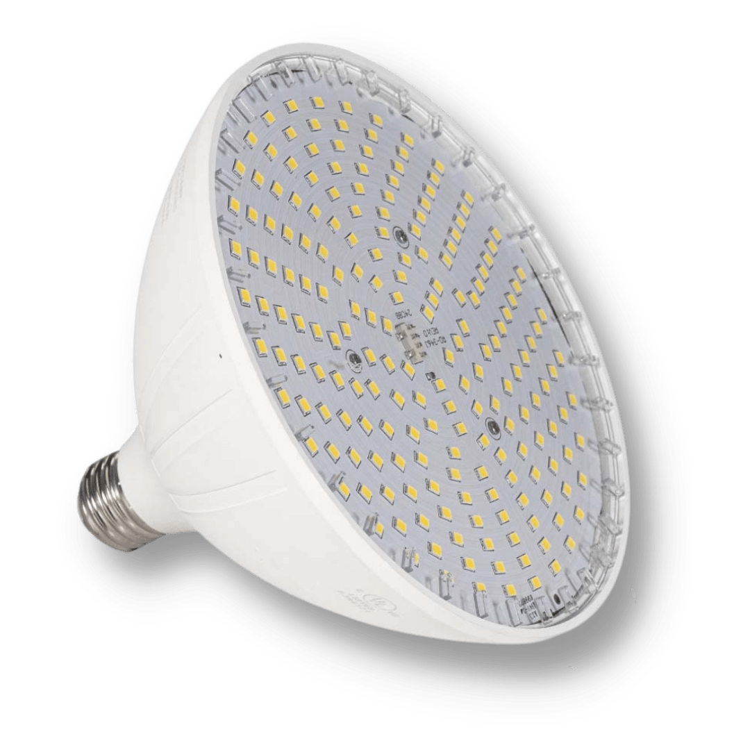 Blue Square Vivid LED Pool Bulb-Mc 120V Multicolor 35W - VLB3501-MC