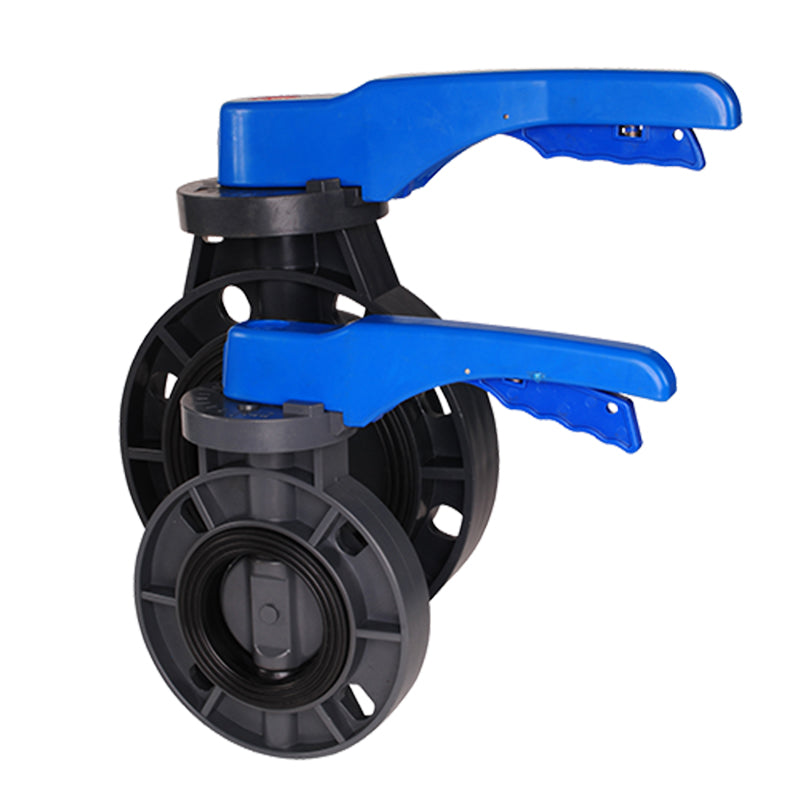 Hayward BYCN 4" PVC Butterfly Valve Lever - BYCN1040E1LGB