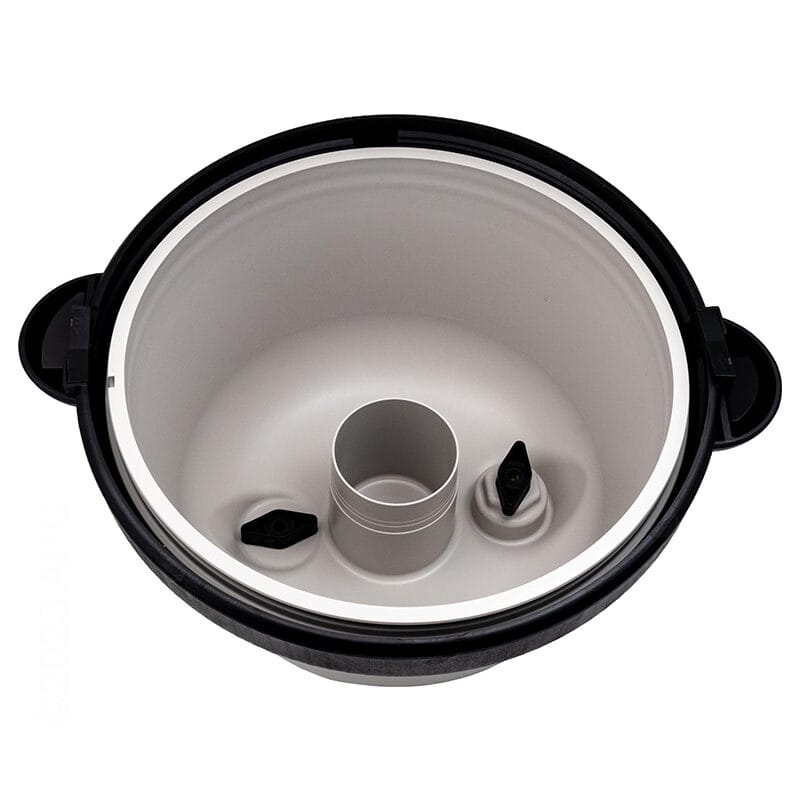 Hayward Xstream 100 Sq.Ft. Filter Replacement Lid W/Lock Ring (CCX1000C)