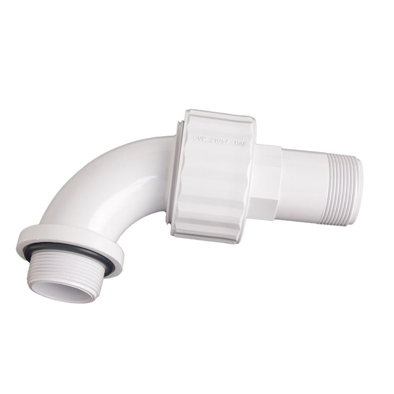 Cmp 90 Dge Union (1.5 in MPT; PVC) - 21057-150-000
