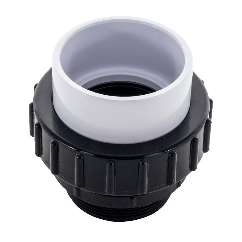 CMP Unions 2in MPT x 2 Inch Slip High Temperature CPVC Union
