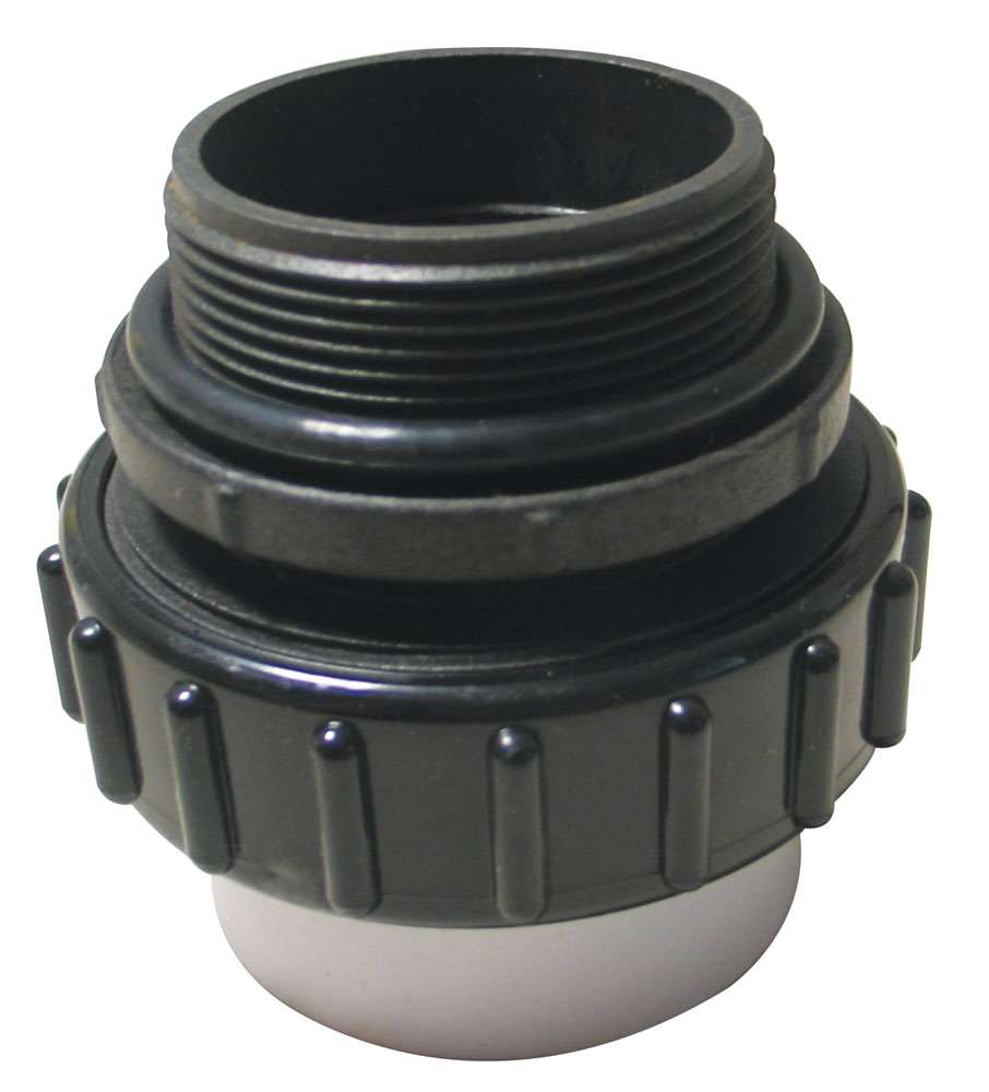 Union, 3/4" MIP x Socket PVC | 21063-750-000