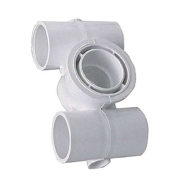 CMP Gunite Jet Body w/ 4" Nozzle, 1.5" x 1.5" x 1/2" | 23301-000-000