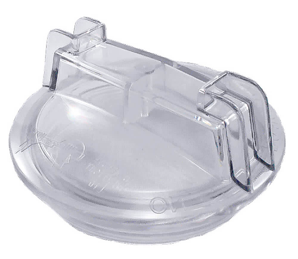 CMP Pool Strainer Cover, Clear(Sta-Rite Style) | 25304-000-020