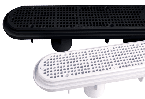 CMP 32" Channel Drain With Body (3X2" S | 25506-327-000
