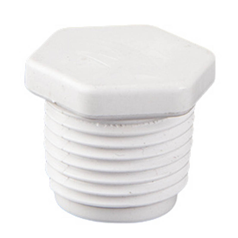 Zodiac Threaded Plug 2.5"MIP - 25513-250-020