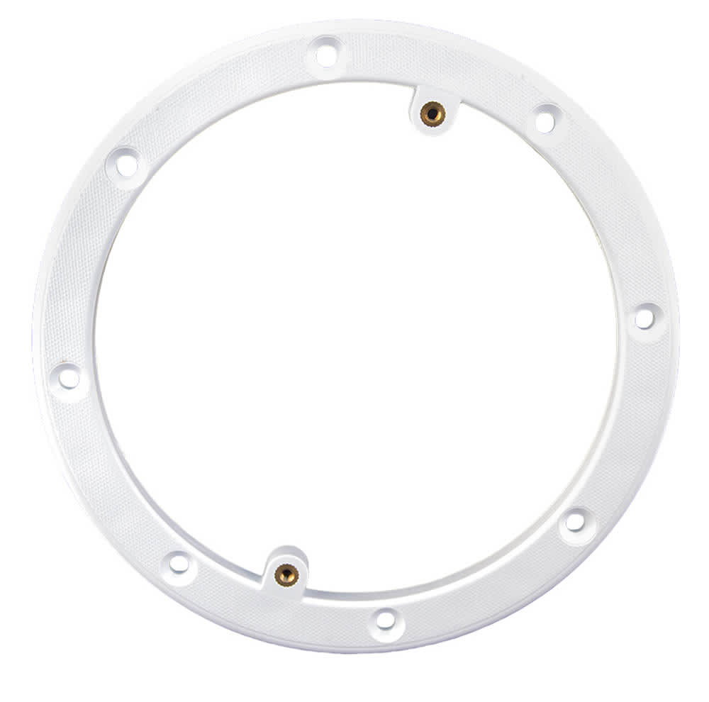 CMP Vinyl Pool Main Drain with Galaxy Lid & Ring Gray | 25548-001-000