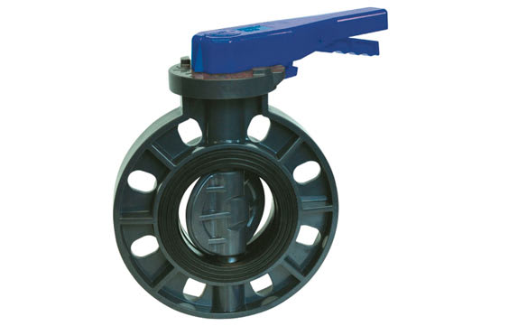 3Inch Butterfly Valve | V30711N