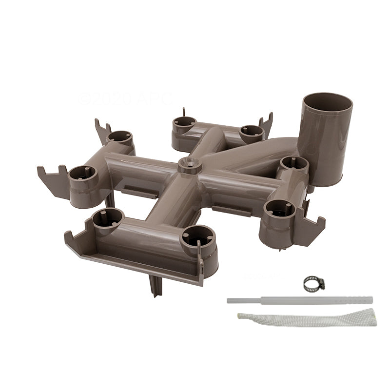 Hayward DE Filter Top Collector Manifold - DEX2400C