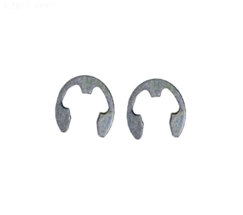 Hayward EC30/40/50 Retainer Clip, 2/Pack - ECX1014PAK2
