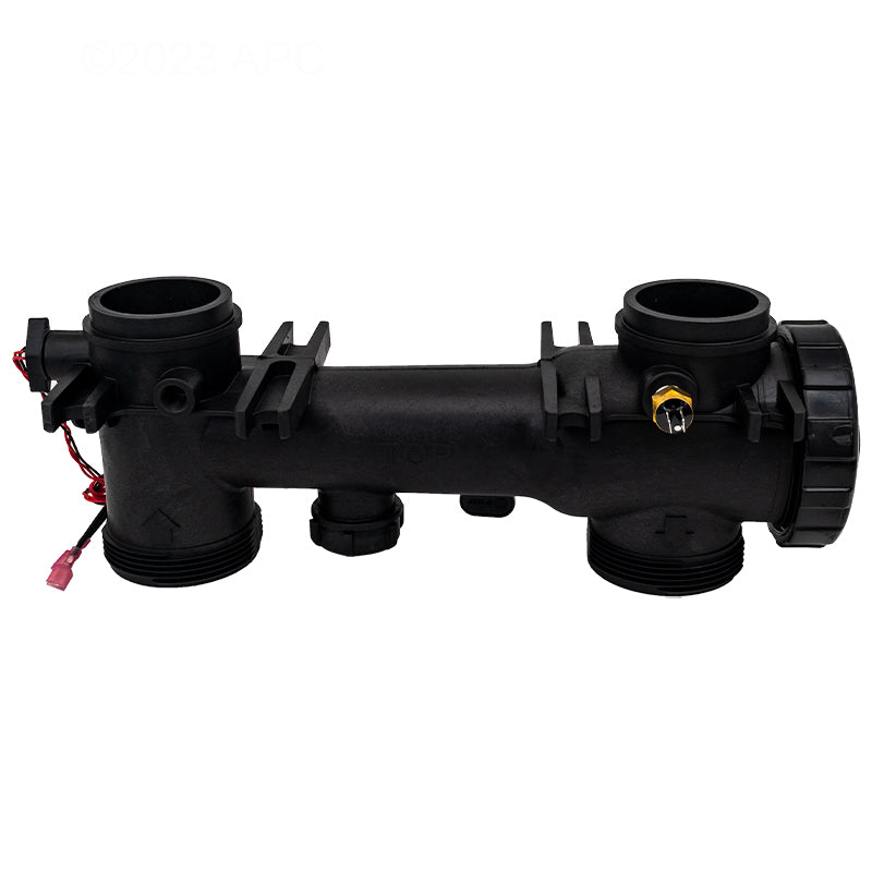 Hayward FDXLFHA1930 Header Assembly Fits Universal H-Series - view 2