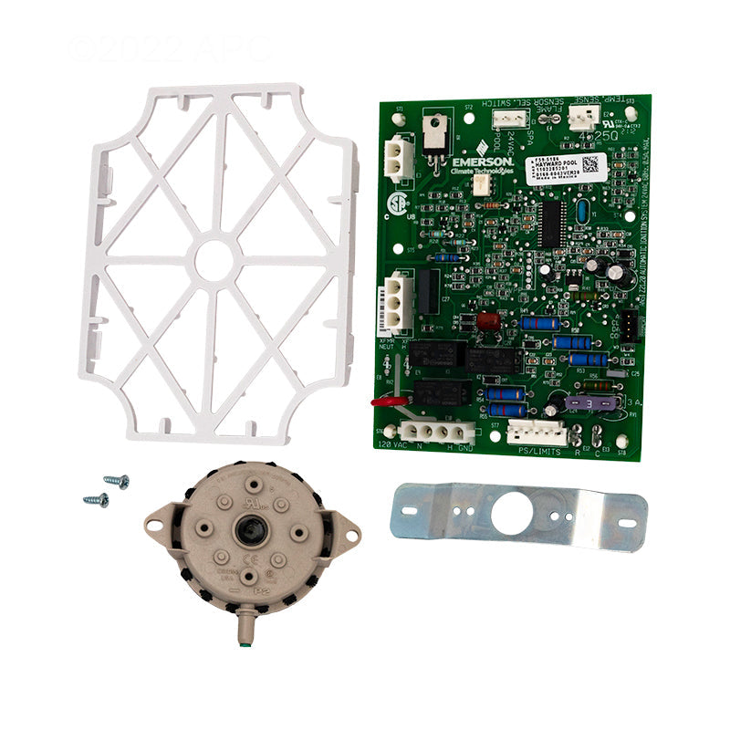 Hayward Integrated Control Board Universal H-Series LOW NOX - FDXLICB1930