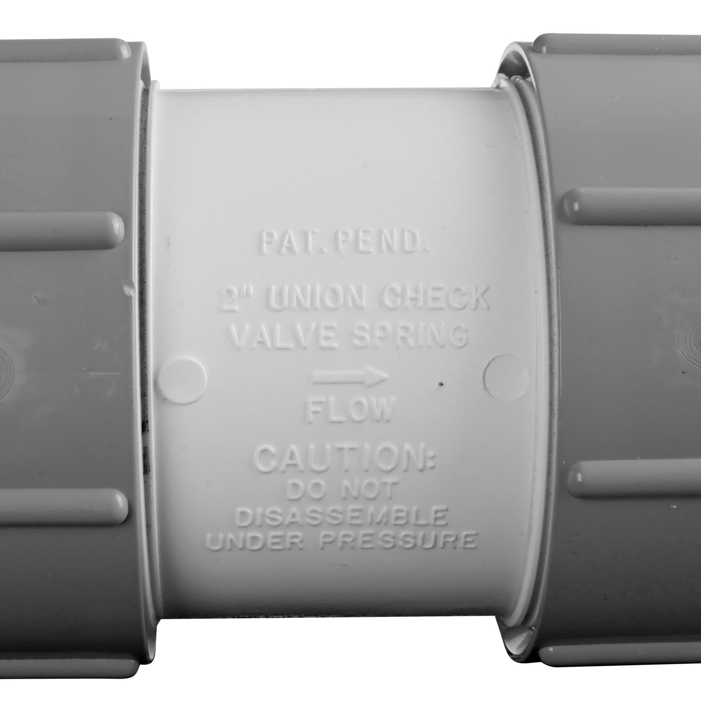 Check Valve Tru Union 2In Spring | 1790-20