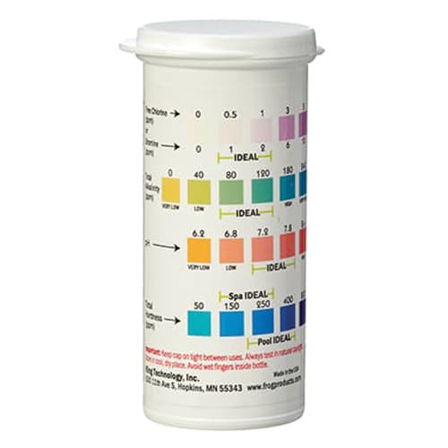 King Tech Frog @Ease Test Strips, 30 Strips | 01-14-3350
