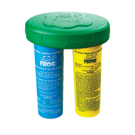 King Tech Spa Frog Serene Floating Sanitizing System | 01-14-3883