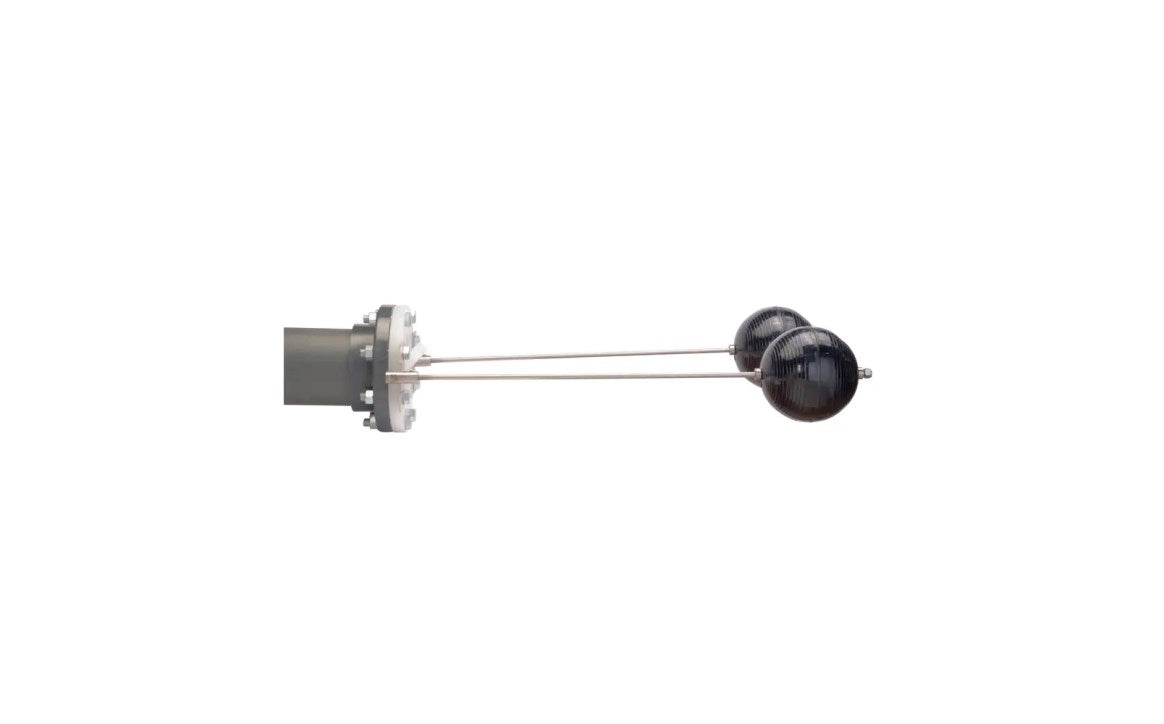 Fluidtrol Dual Float Valve 12" - MFV-H120HDF