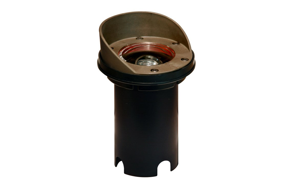 Hunter Well Light Rp LED Wfl Cw MR16 35W 2700K Cb - RPLED35WWFCWCB