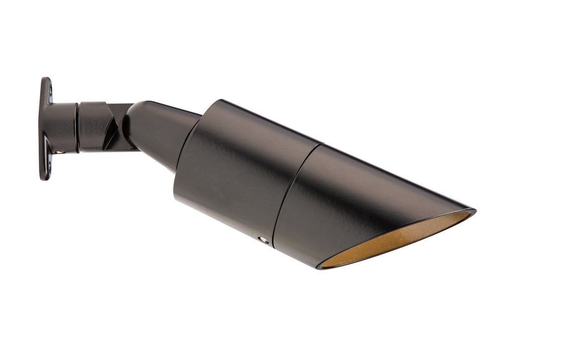 Hunter Down Light Md LED Wfl 35W 2700K Fb - MDLED35WWFFB